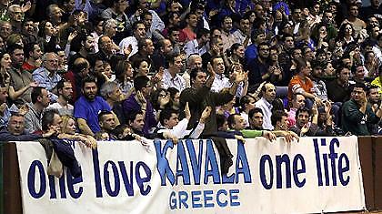 Α1: «Ευχαριστώ» της Καβάλας στον κόσμο