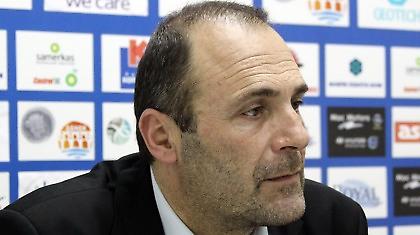 Καλαφατάκης: «Άντεξα παραπάνω από το κανονικό»