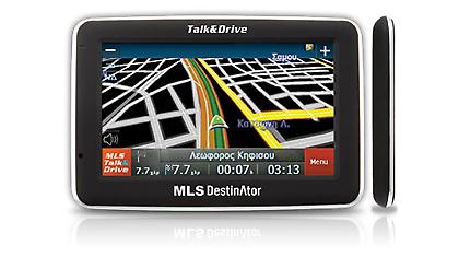 Οι νικητές του διαγωνισμού MLS Destinator Talk & Drive 43SL