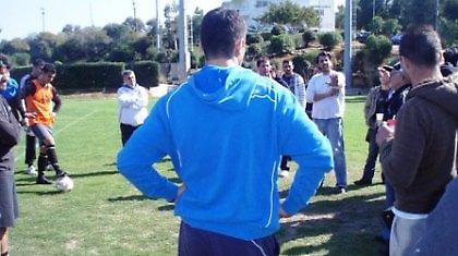 Οπαδοί ΟΦΗ: «Άνοδος, αλλιώς θα πέσει ξύλο»