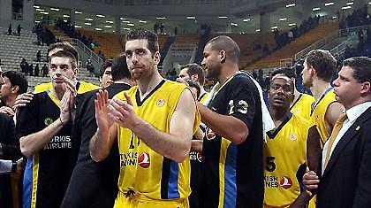 Α1: Αποχή από τους παίκτες του Αμαρουσίου