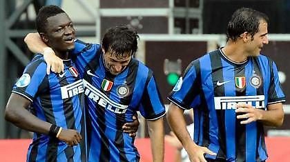 Serie A: Εύκολα για Ίντερ, δύσκολα για Μίλαν