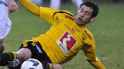 ΑΡΗΣ: Χωρίς Γκαρσία με Ολυμπιακό