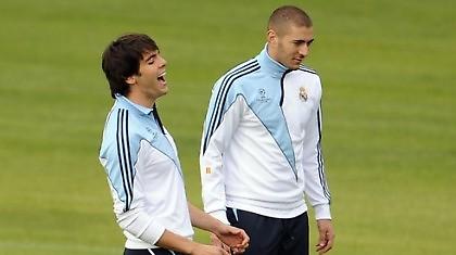 «ΟΚ» Κακά, Μπενζεμά, γαστρεντερίτιδα ο Ντιαρά