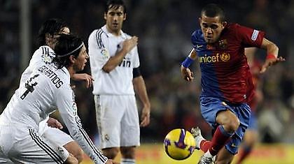 Άλβες: «Μέσα στο Μπερναμπέου για να τους πονέσει»