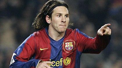 Μέσι: «Δεν είμαι θρύλος ακόμα»