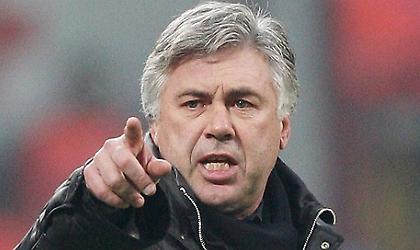 Αντσελότι: «Με 86 βαθμούς, πρωτάθλημα»