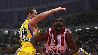 Live: Ολυμπιακός-Πρόκομ 83-79 (Τελικό)