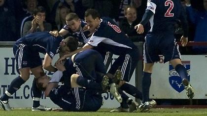 Την «μπουμπούνισε» η… μικρή!