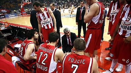 Γιαννάκης: «Είχαμε νευρικότητα»