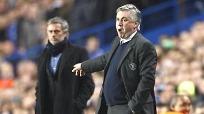 Καμία σχέση ο Αντσελότι με τον Μουρίνιο