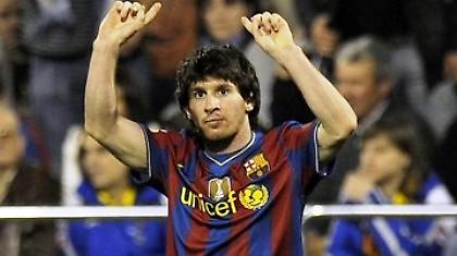 Ο Μέσι παίρνει τα περισσότερα!