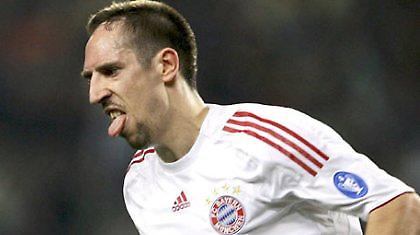 Στέλνει Ισπανία τον Ριμπερί η γυναίκα του!