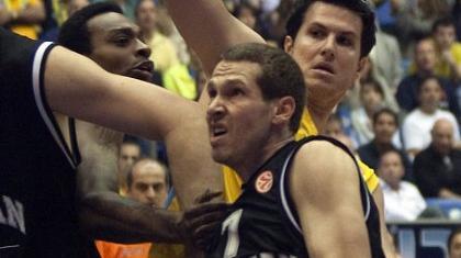 MVP ο Κέτσμαν, τρίτος ο Κλέιζα