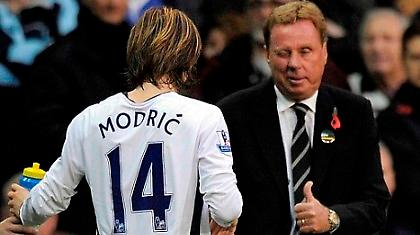 Μόντριτς: «Τρομακτικός ο Ρέντναπ»!