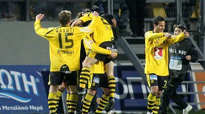 ΑΡΗΣ: Επίσκεψη στον Εισαγγελέα