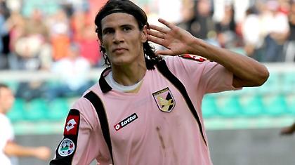 «Δένει» τον Καβάνι η Παλέρμο