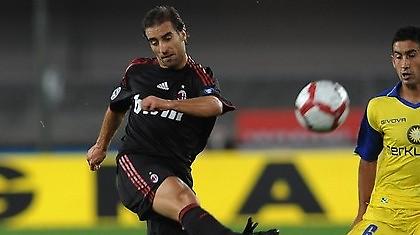 Φλαμινί: «Προτεραιότητά μου η Μίλαν»