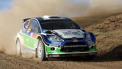 Στα σκαριά ο turbo 1.6 lt για το Fiesta RS WRC