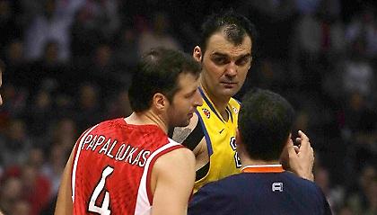 Παπαλουκάς: «Κάτι παραπάνω από έκτος παίκτης»