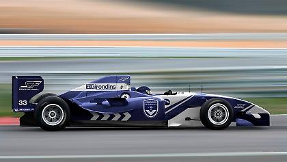 Η Μπορντό στη Superleague Formula