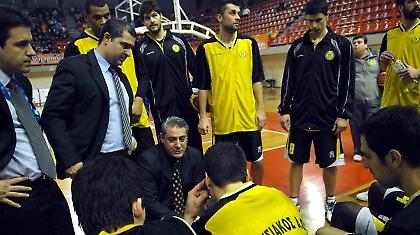 Α1: Με απουσίες η προπόνηση