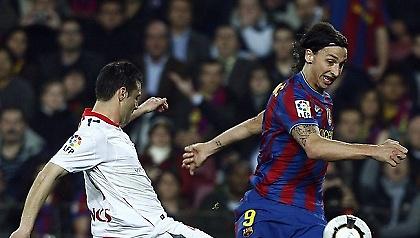 Primera Division: «Ίδρωσε» η Μπαρτσελόνα (video)