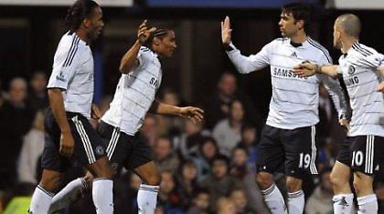 Premier League: «Ξεμπούκωσε» η Τσέλσι!