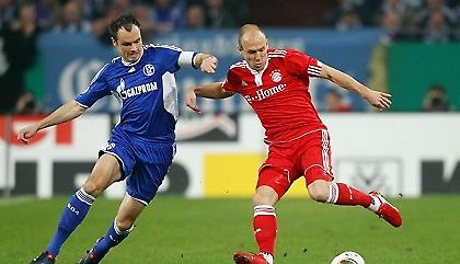 Αφεντικό η Μπάγερν! (video)