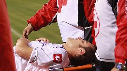 Στο νοσοκομείο ο «Τζίλα»