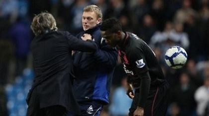 «Κοκορομαχία» Μαντσίνι-Μόγες (video)