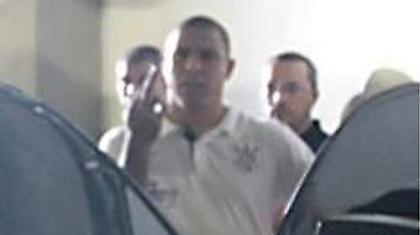 Ο Ρονάλντο έχασε την ψυχραιμία του