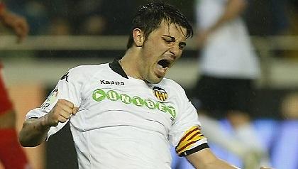 Νύχτα αγωνίας για Βίγια