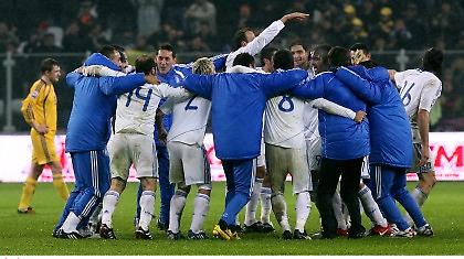 Πρεμιέρα με Γεωργία