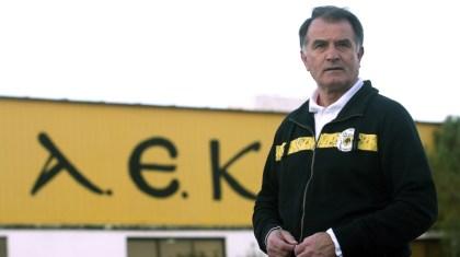 Με το μυαλό στον Πανιώνιο