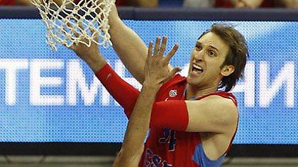 Περίπατος και 2-0 για την ΤΣΣΚΑ!