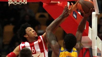 Live: Ολυμπιακός-Πρόκομ 90-73 (Τελικό)