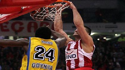 MVP ο Κλέιζα, τρίτος ο Τεόντοσιτς