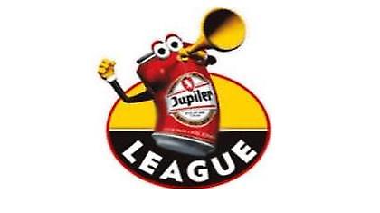 Jupiler League: Σε «μοβ» απόχρωση τα πλέι οφ