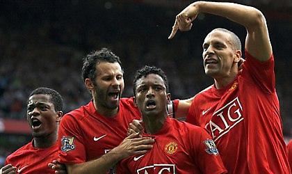 Ανανέωσε με τη Μάντσεστερ Γιουνάιτεντ ο Νάνι