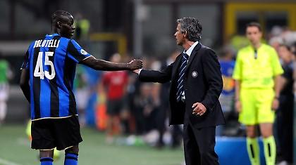 Τα «λένε» Μουρίνιο-Μπαλοτέλι