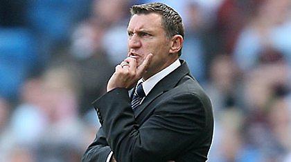 Μόλις η δεύτερη απόλυση!