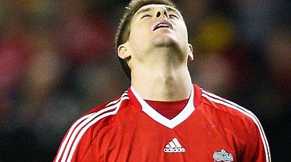 Τα «χώνει» στον εαυτό του ο Τζέραρντ