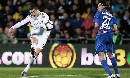 Ένα… κανόνι στα πόδια του Ρονάλντο! (video)