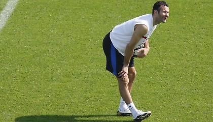 «Θα πρέπει να αστειεύεται ο Γκιγκς»