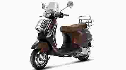Vespa LX και Touring