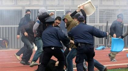 ΑΡΗΣ: «Μάρτυρες δολοφονικής επίθεσης»!