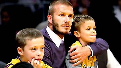 Επιστροφή στις Η.Π.Α. για Μπέκαμ