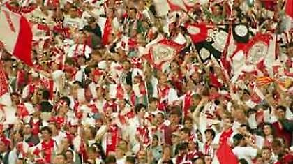 Πιθανή η παρουσία φίλων του Άγιαξ στον τελικό