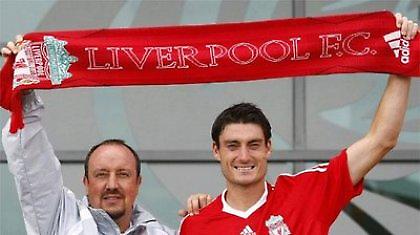 Στο «παρά πέντε», η καριέρα του Ριέρα στη Λίβερπουλ